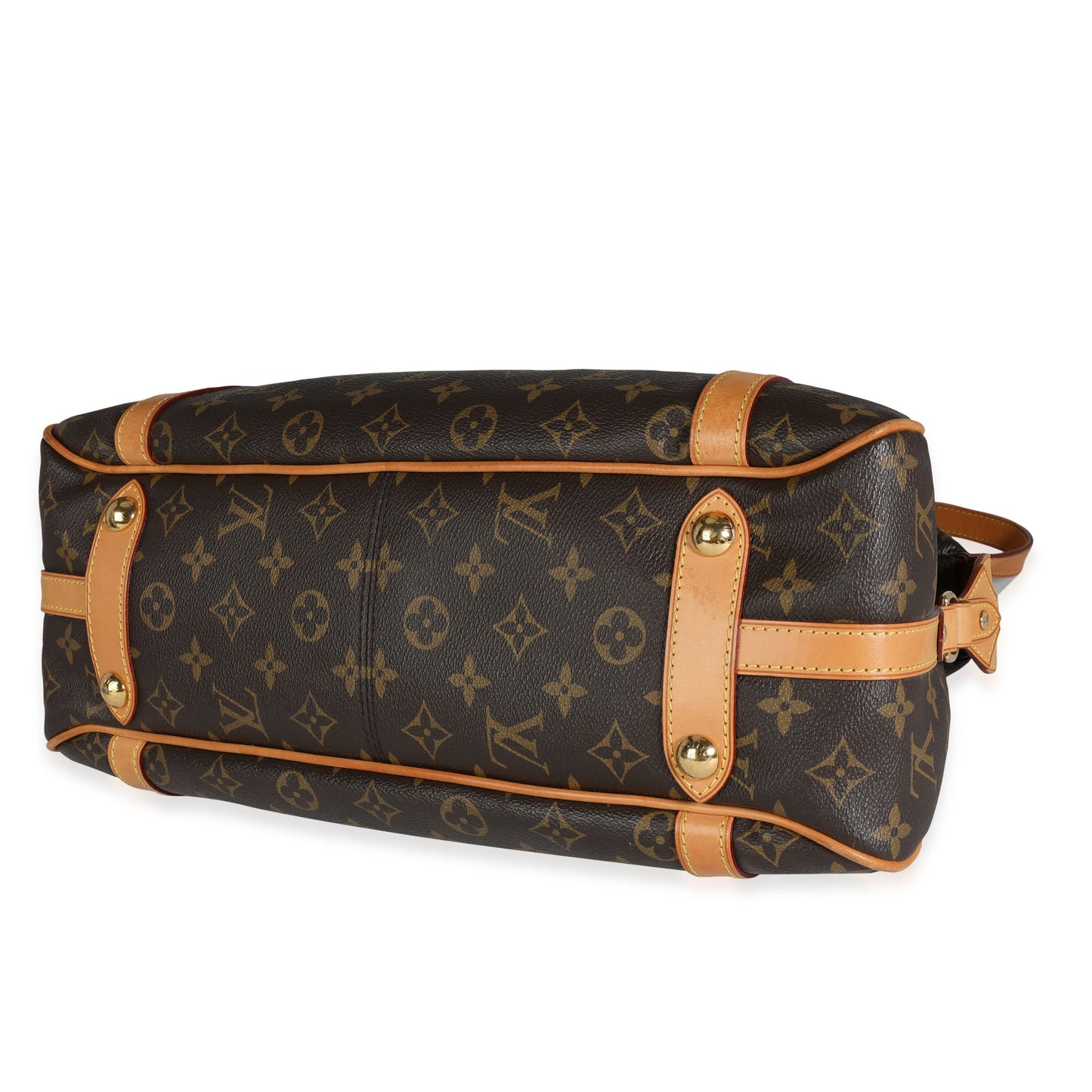 Louis Vuitton Louis Vuitton Monogram Canvas Stresa PM