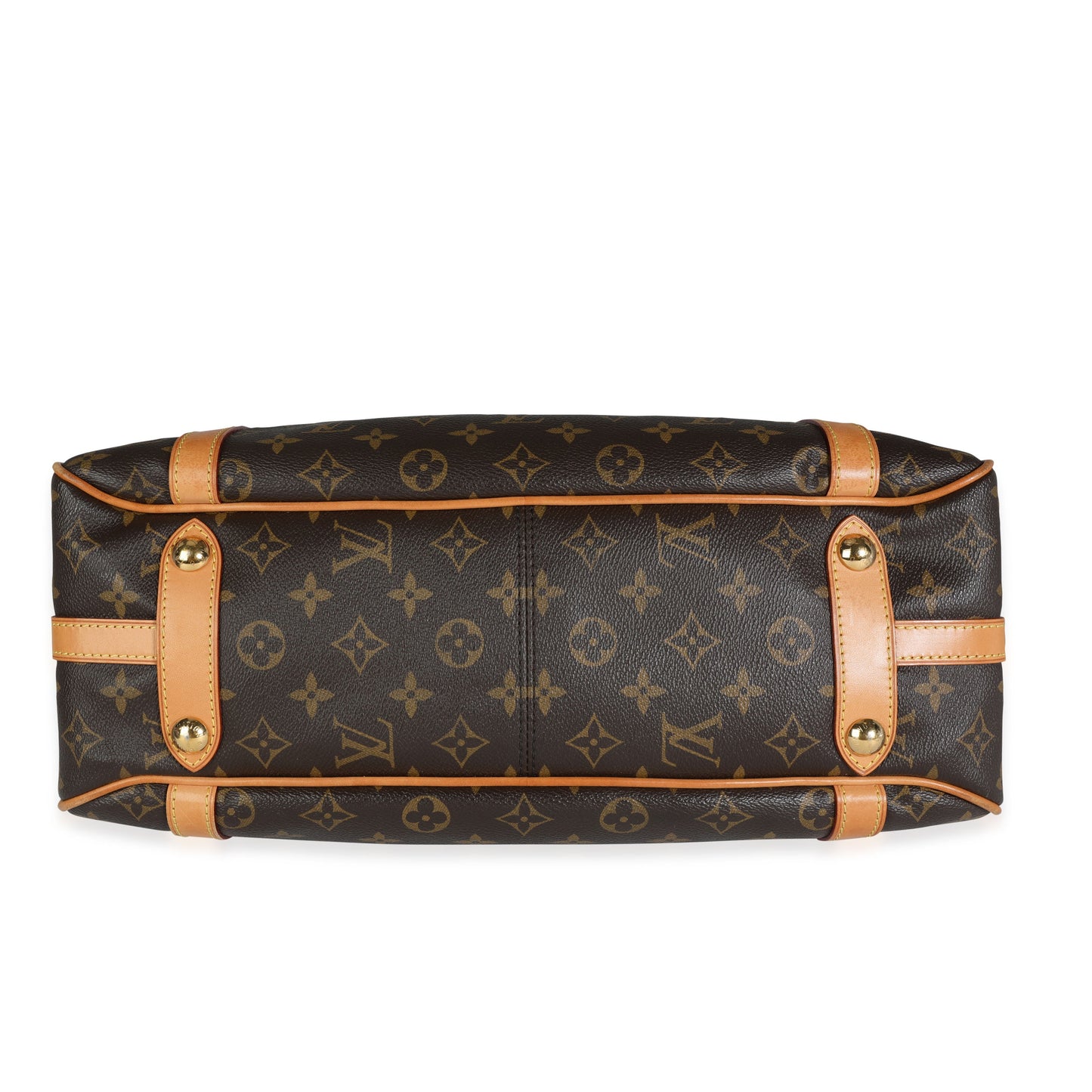 Louis Vuitton Louis Vuitton Monogram Canvas Stresa PM