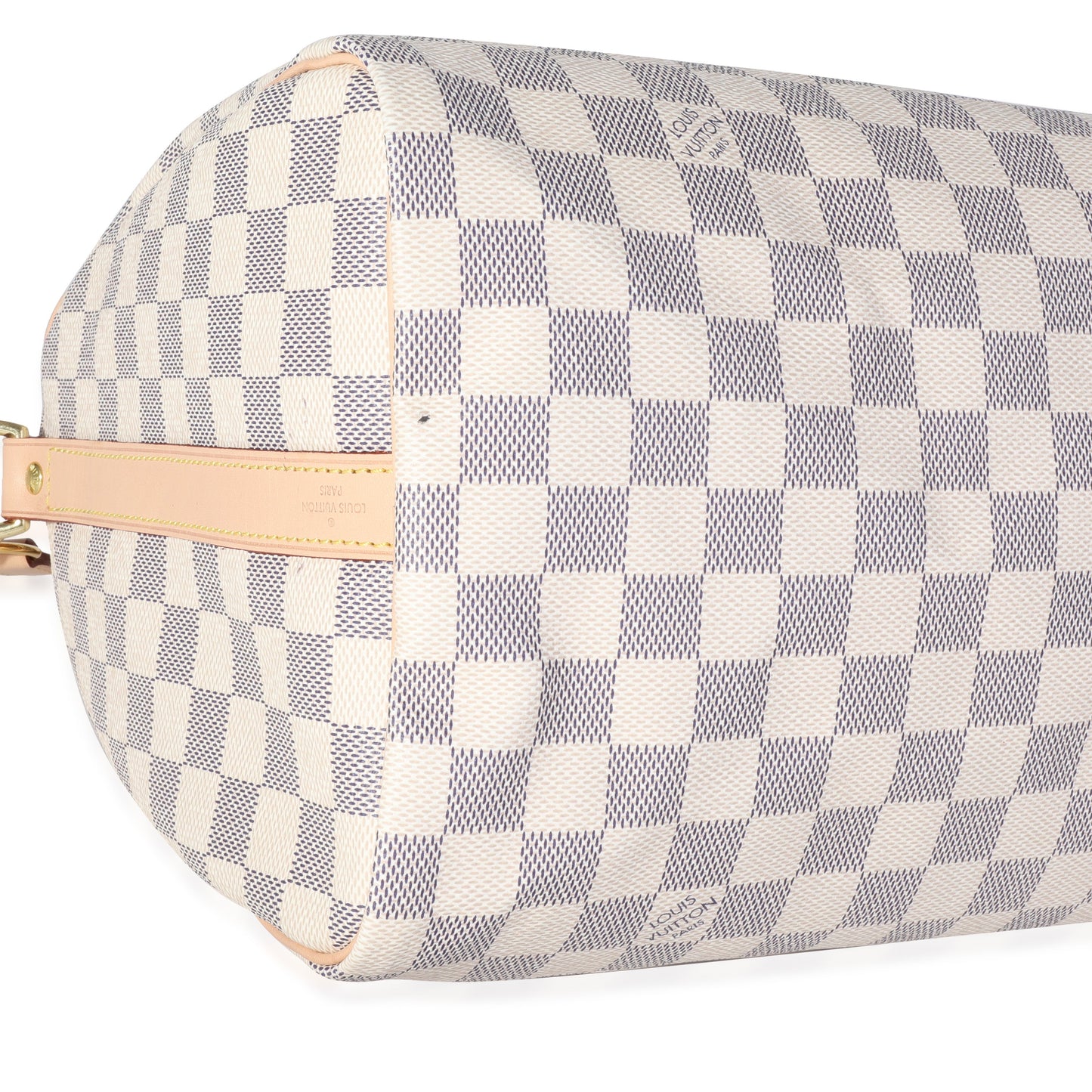 Louis Vuitton Louis Vuitton Damier Azur Speedy Bandoulière 30