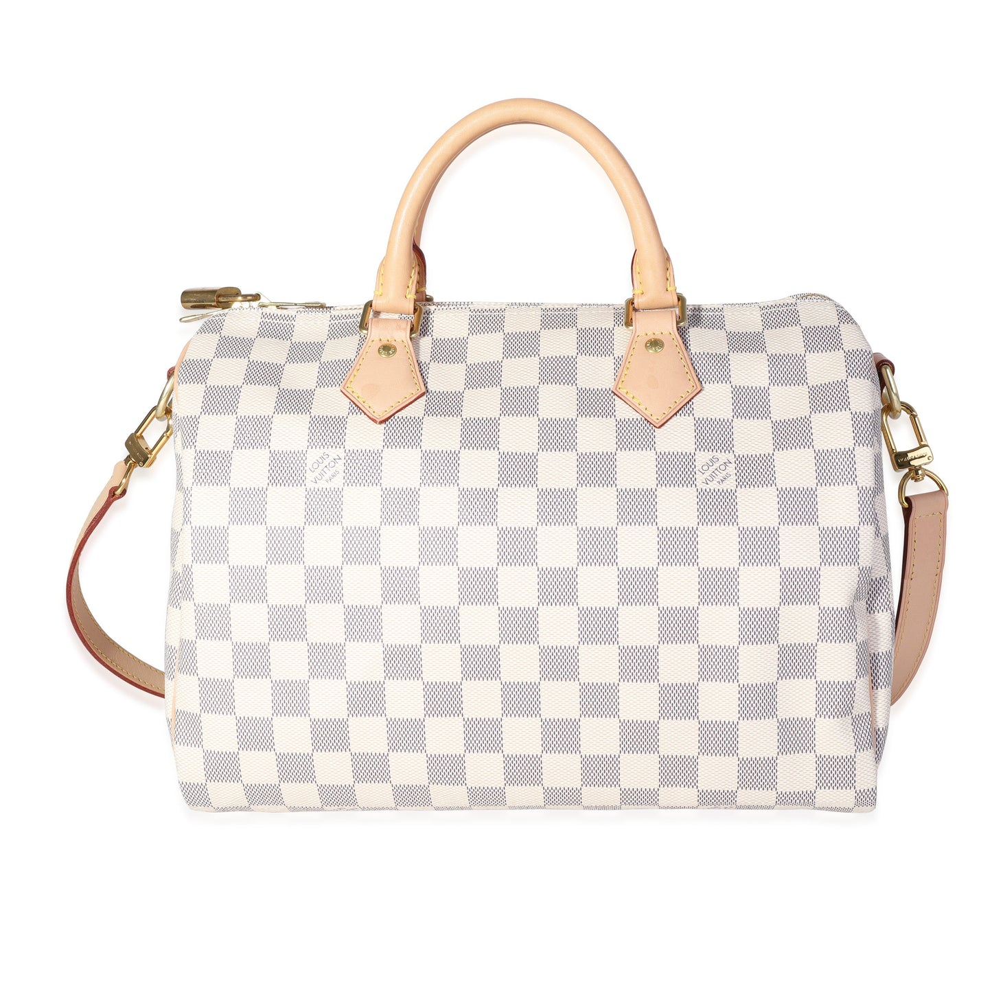 Louis Vuitton Louis Vuitton Damier Azur Speedy Bandoulière 30
