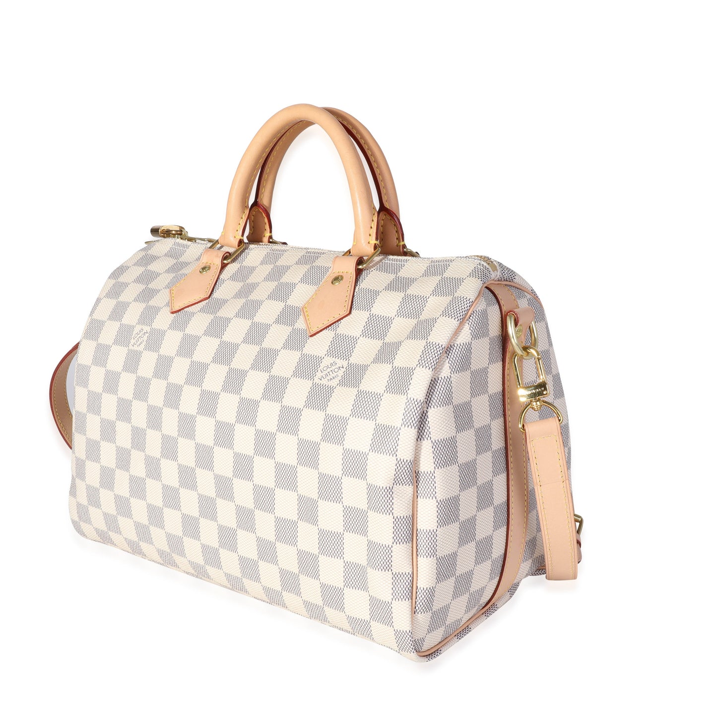 Louis Vuitton Louis Vuitton Damier Azur Speedy Bandoulière 30