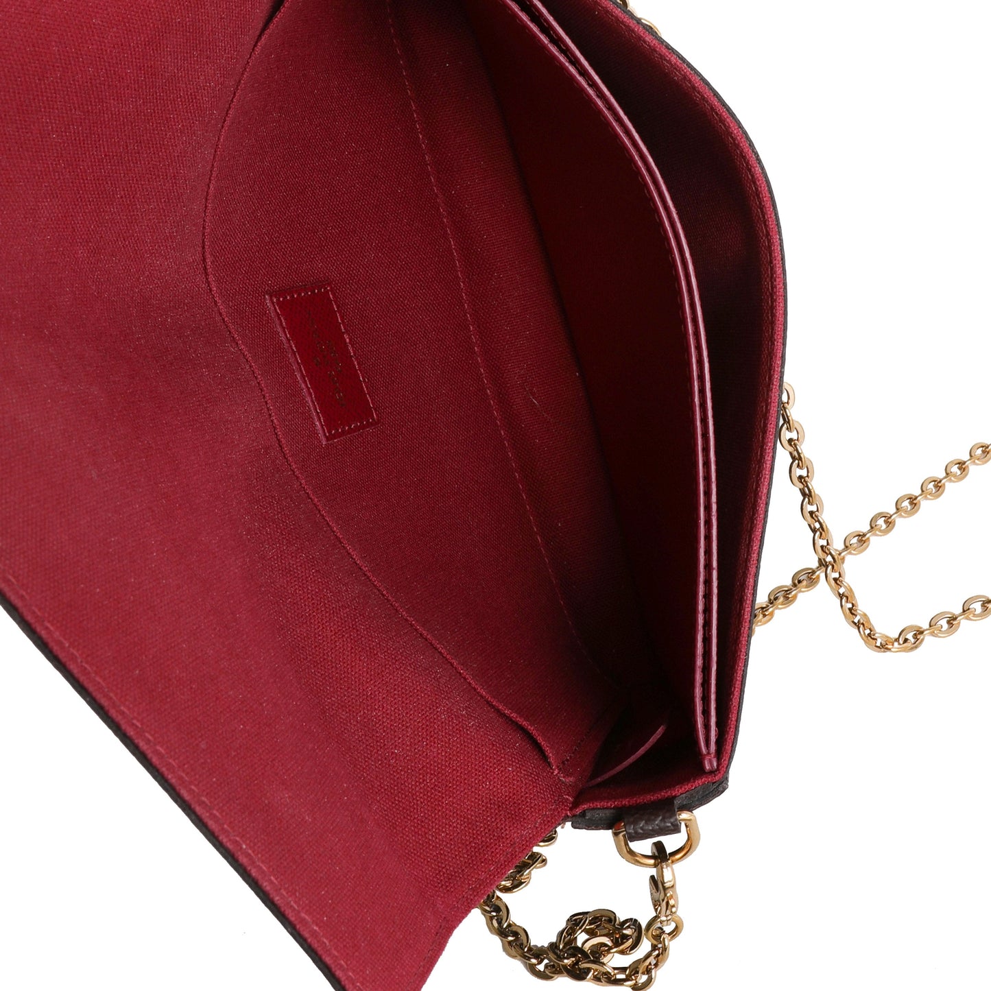 Louis Vuitton Louis Vuitton Monogram Canvas Félicie Pochette