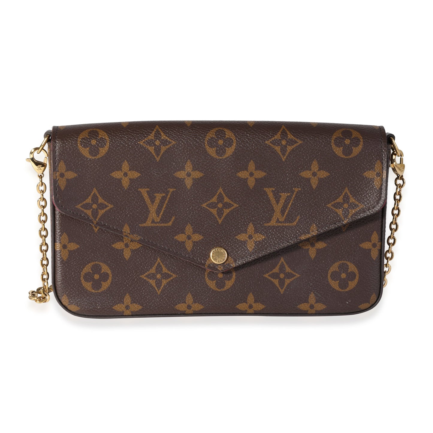 Louis Vuitton Louis Vuitton Monogram Canvas Félicie Pochette