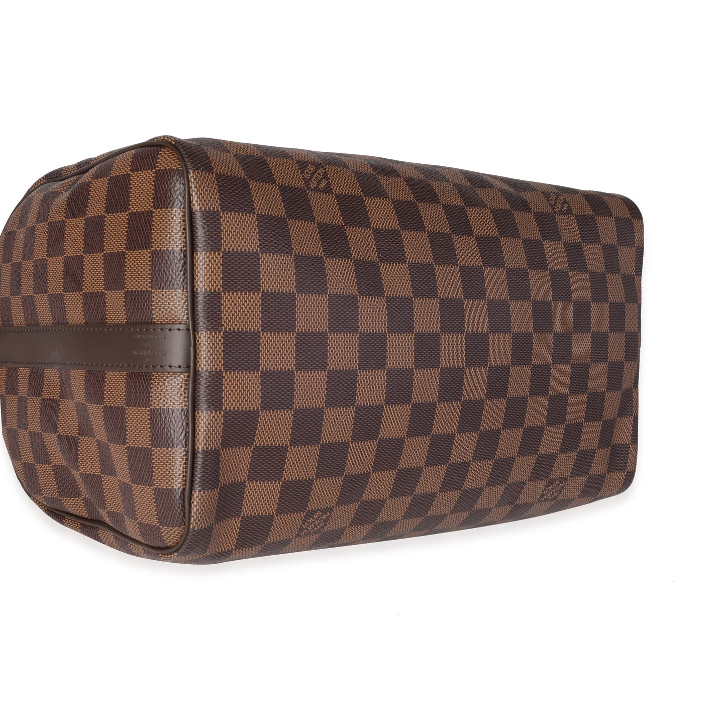 Louis Vuitton Louis Vuitton Damier Ebene Canvas Speedy Bandoulière 30