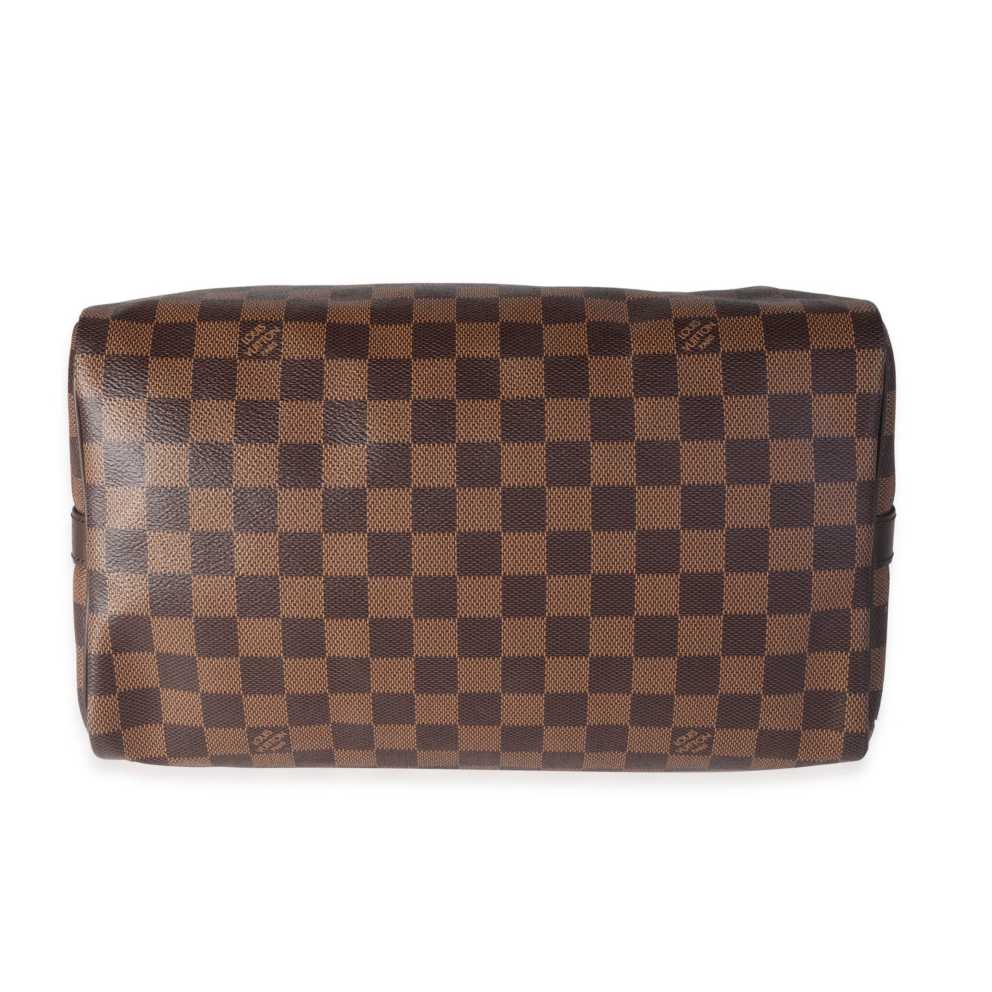 Louis Vuitton Louis Vuitton Damier Ebene Canvas Speedy Bandoulière 30