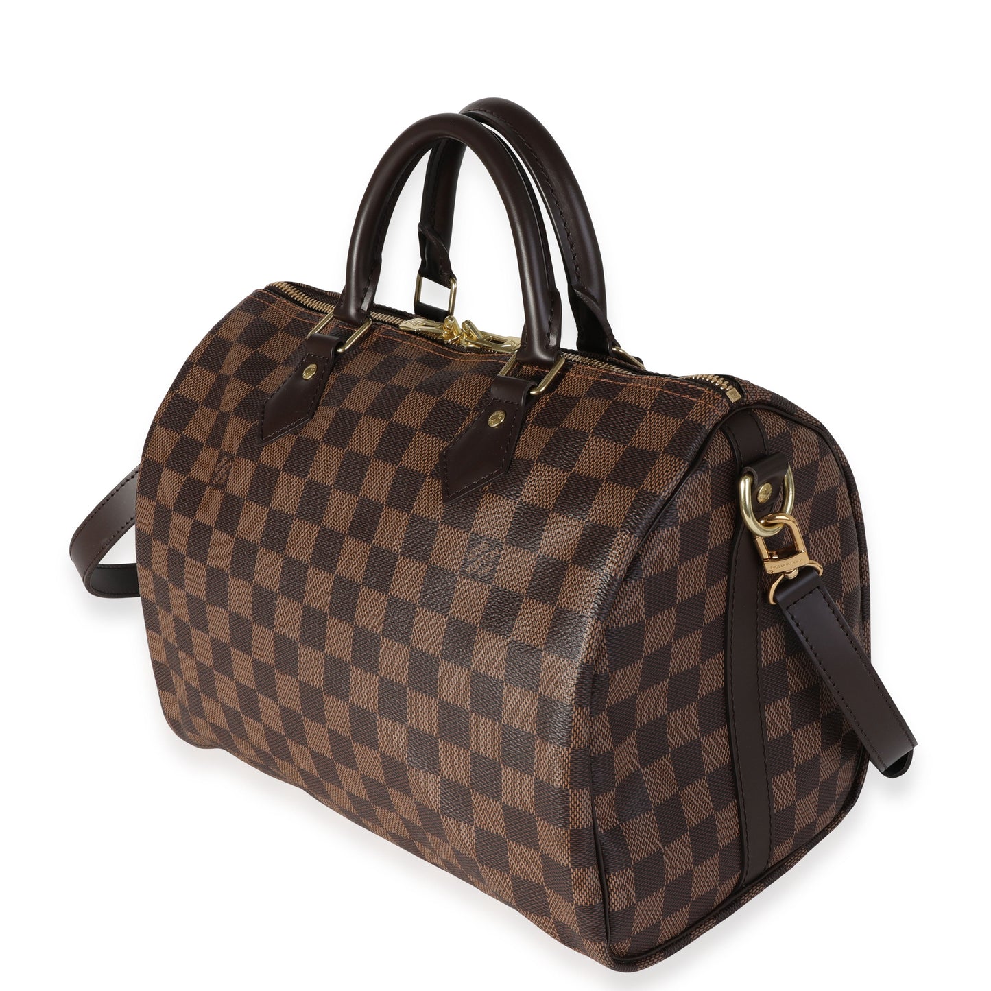 Louis Vuitton Louis Vuitton Damier Ebene Speedy Bandoulière 30
