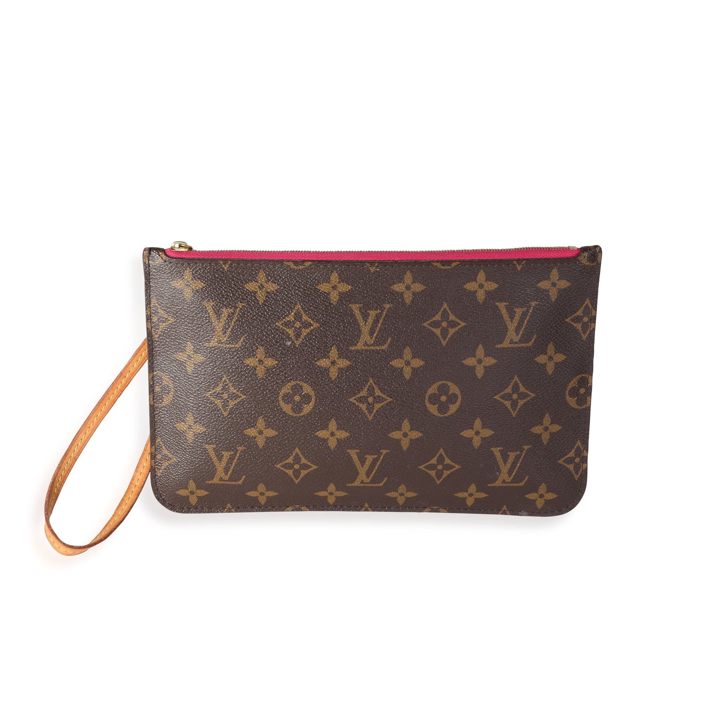 Louis Vuitton Louis Vuitton Monogram Canvas Neverfull Pochette