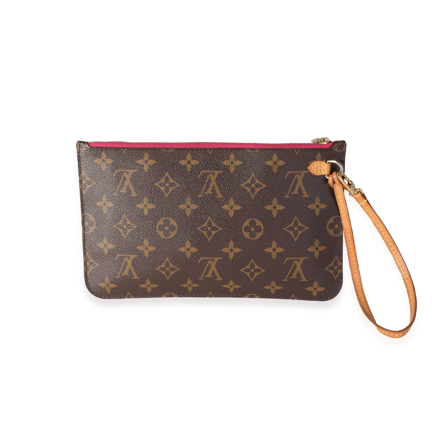 Louis Vuitton Louis Vuitton Monogram Canvas Neverfull Pochette