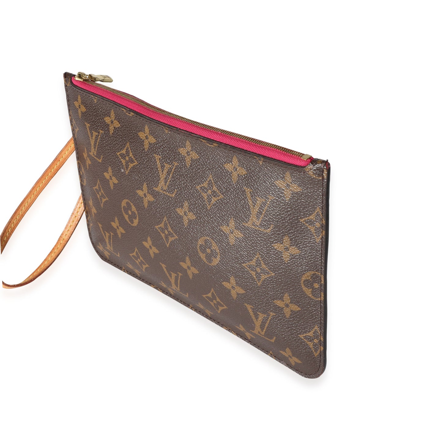 Louis Vuitton Louis Vuitton Monogram Canvas Neverfull Pochette