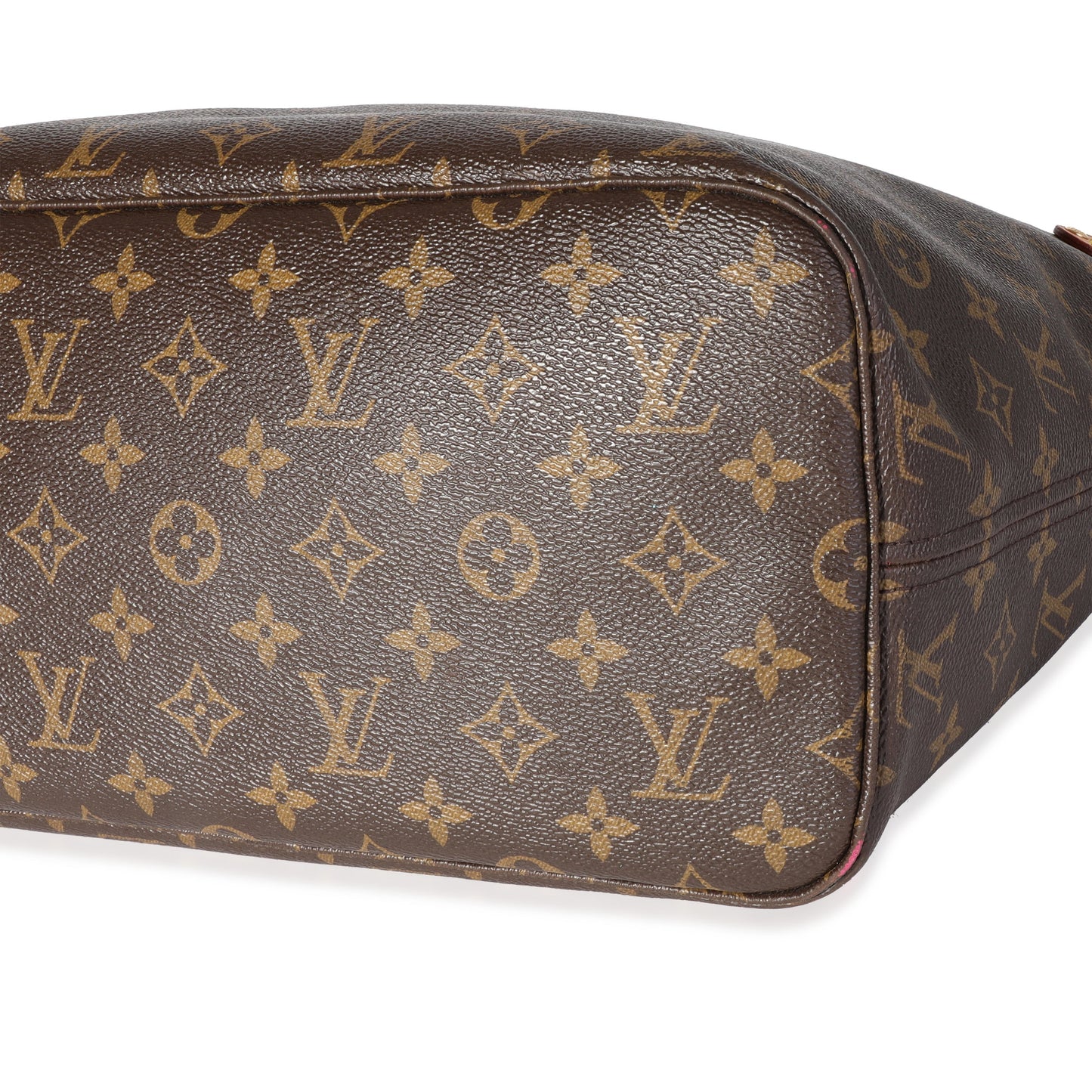 Louis Vuitton Louis Vuitton Monogram Canvas Neverfull MM