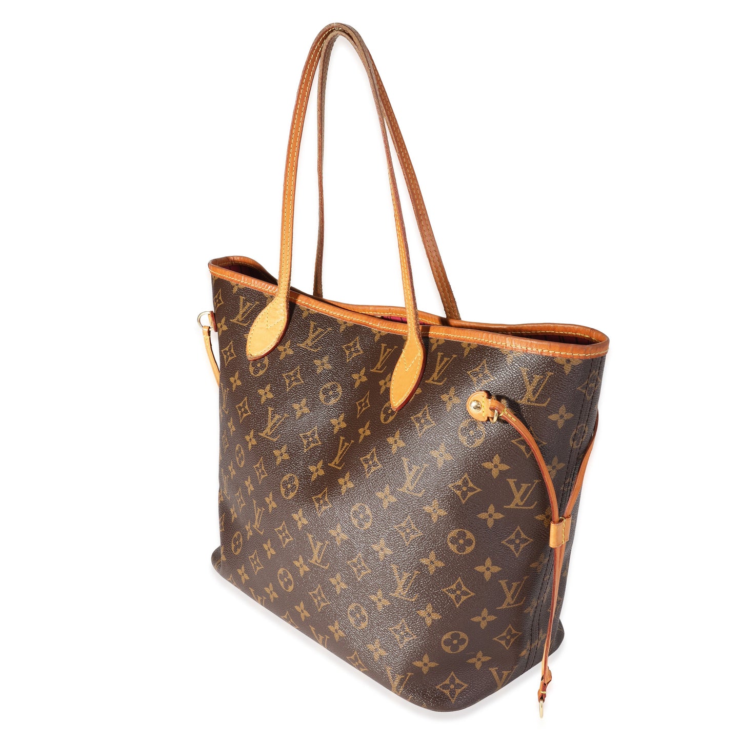 Louis Vuitton Louis Vuitton Monogram Canvas Neverfull MM