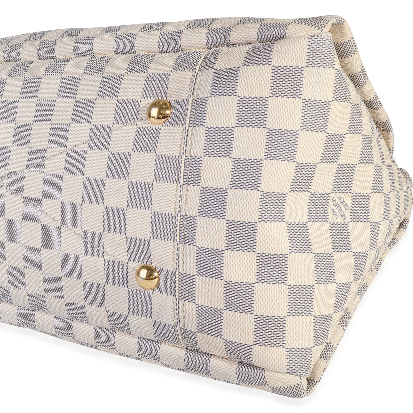 Louis Vuitton Louis Vuitton Damier Azur Artsy MM