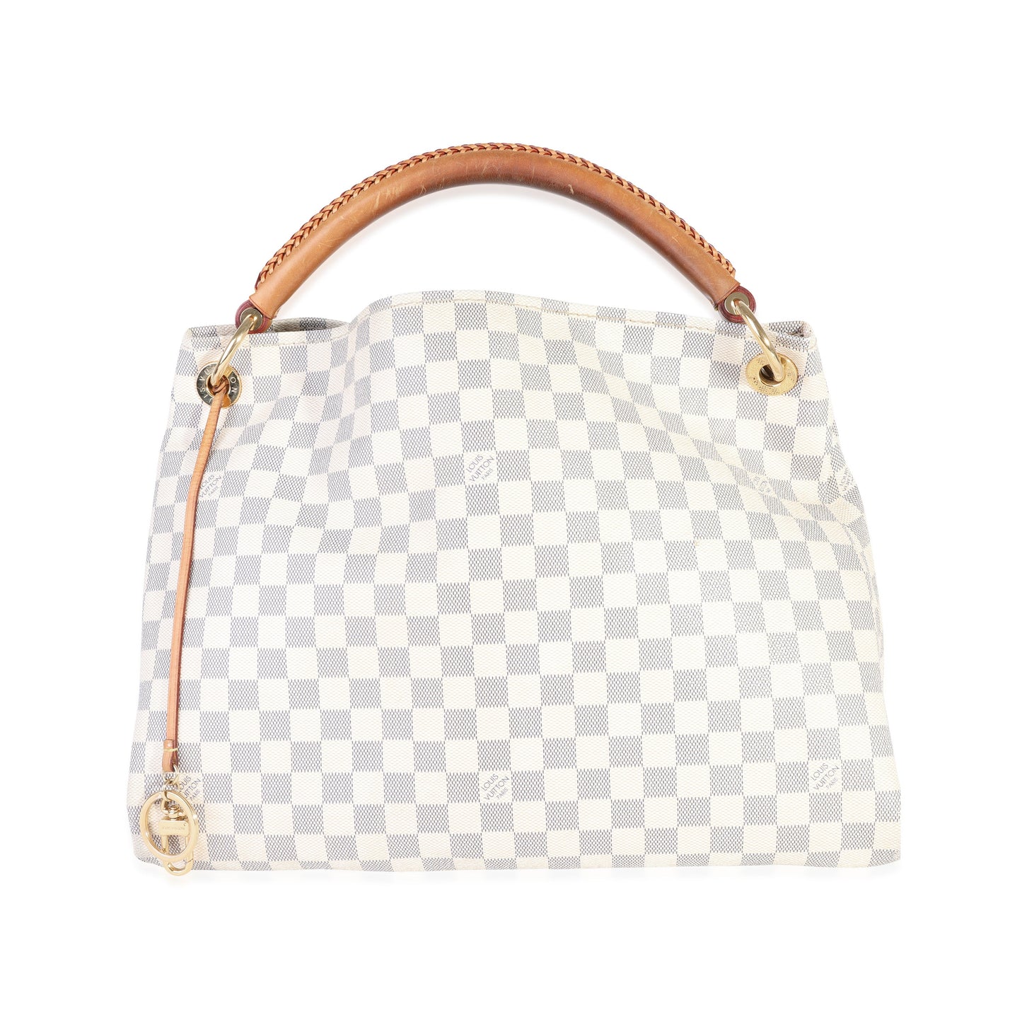 Louis Vuitton Louis Vuitton Damier Azur Artsy MM