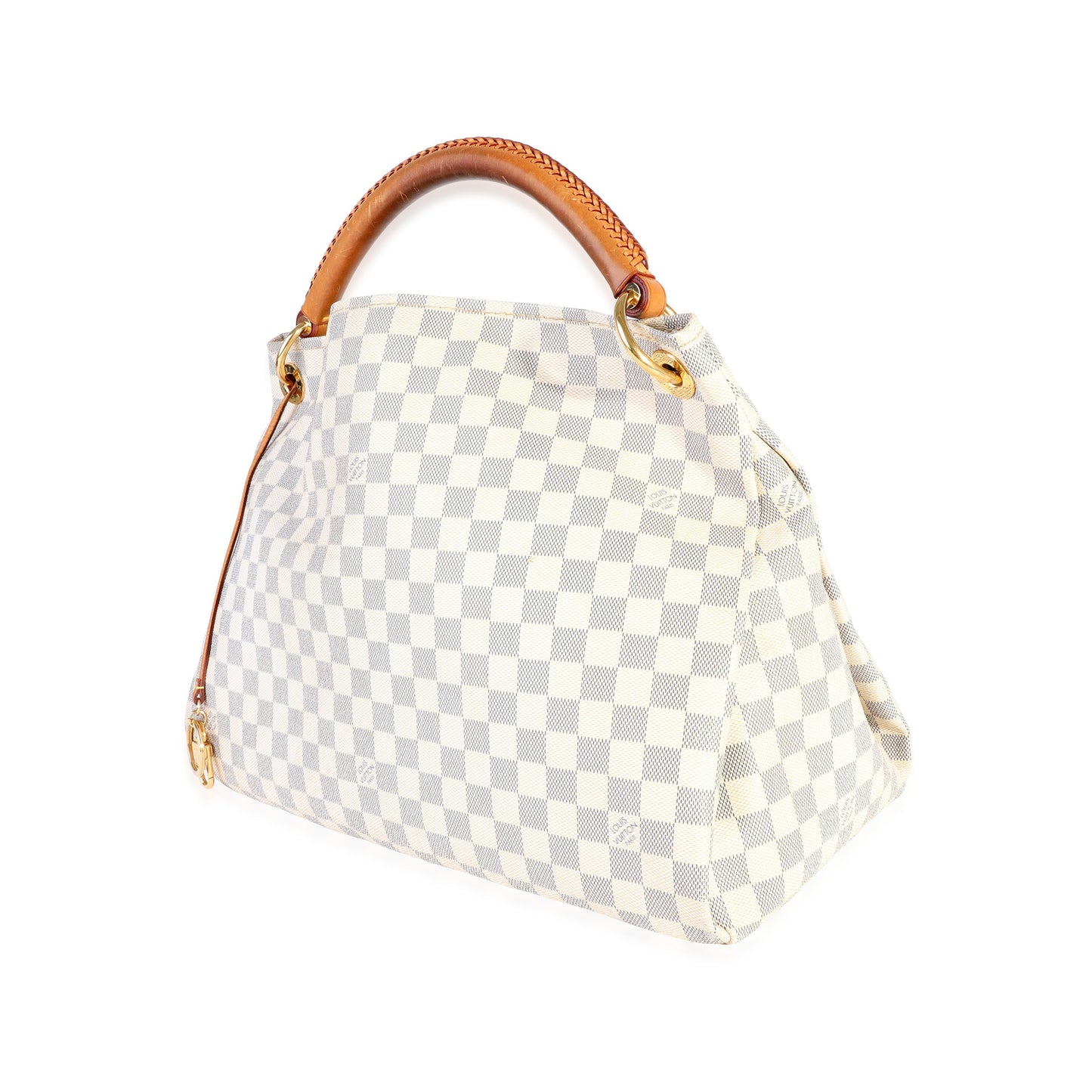 Louis Vuitton Louis Vuitton Damier Azur Artsy MM