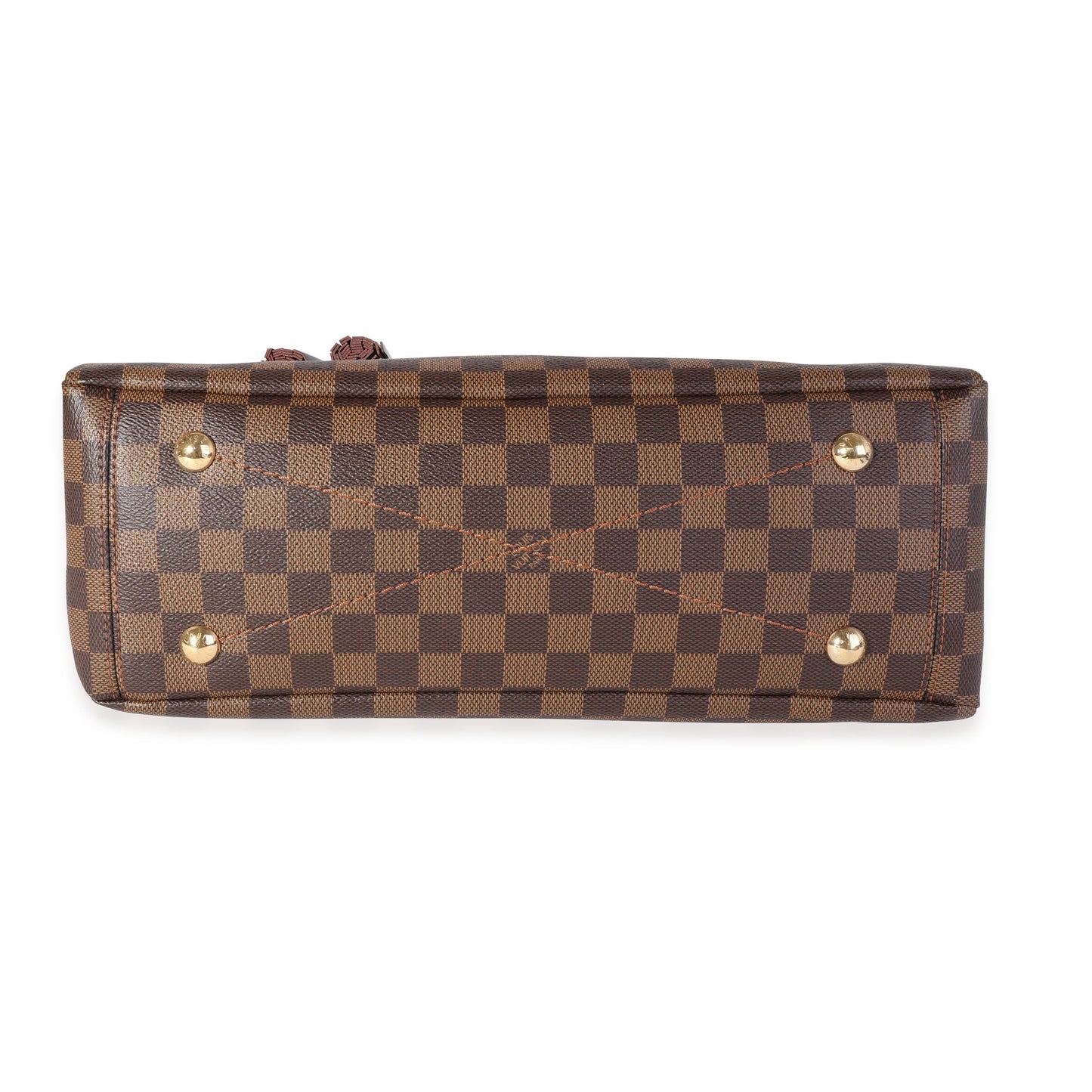 Louis Vuitton Louis Vuitton Damier Ebene Canvas Lymington Bag