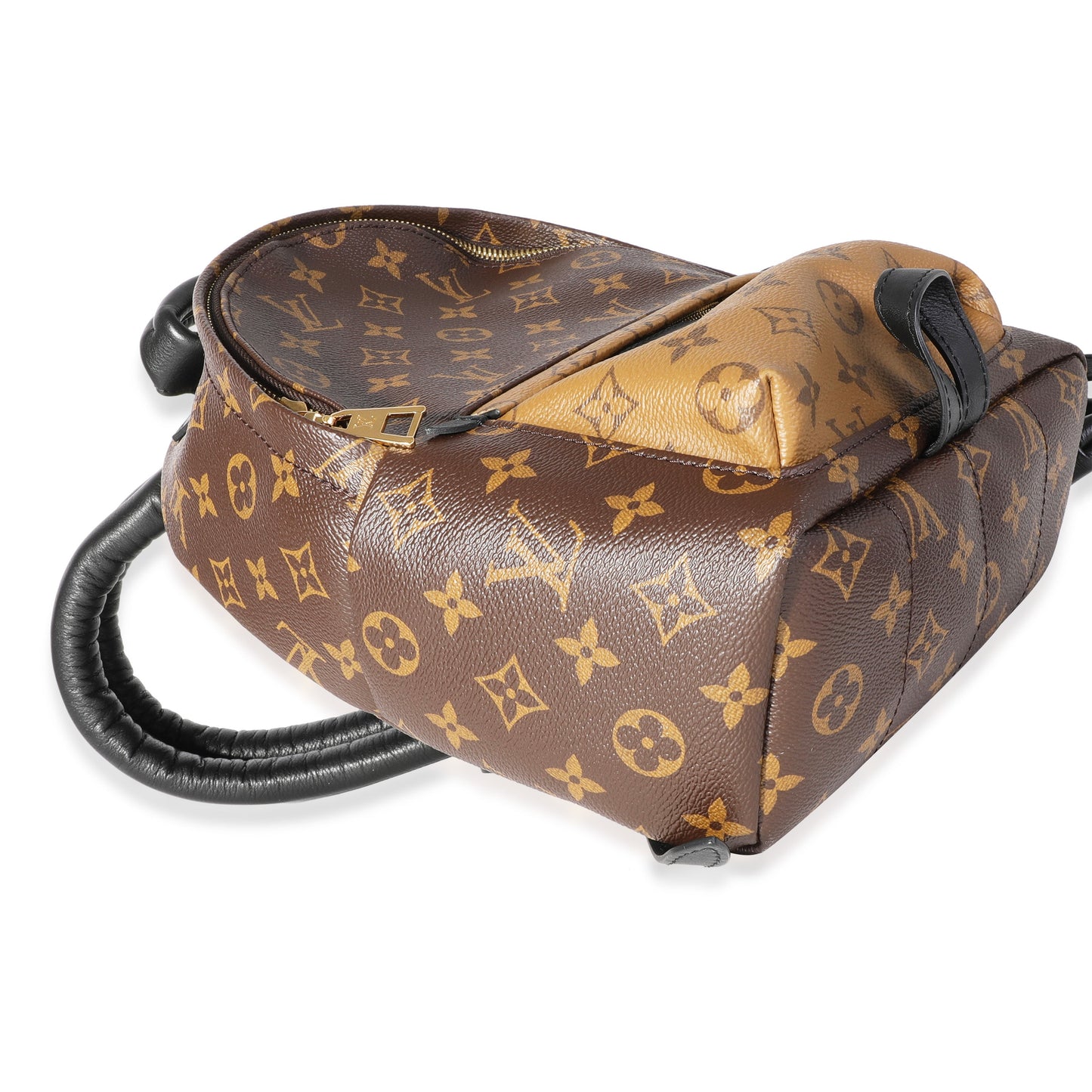 Louis Vuitton Louis Vuitton Monogram & Monogram Reverse Canvas Palm Springs PM Backpack