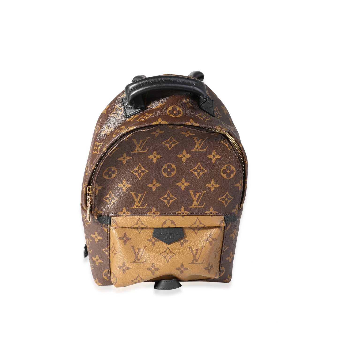 Louis Vuitton Louis Vuitton Monogram & Monogram Reverse Canvas Palm Springs PM Backpack