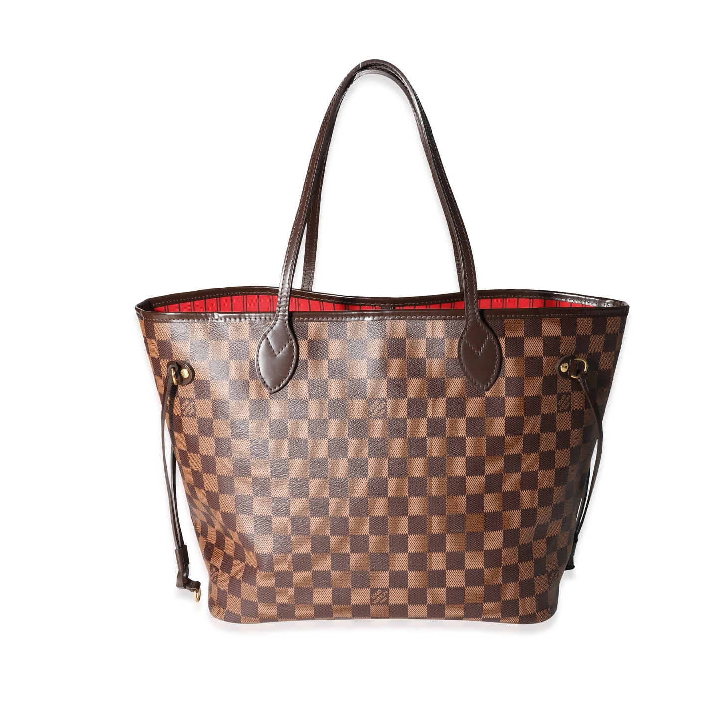 Louis Vuitton Louis Vuitton Damier Ebene Neverfull MM