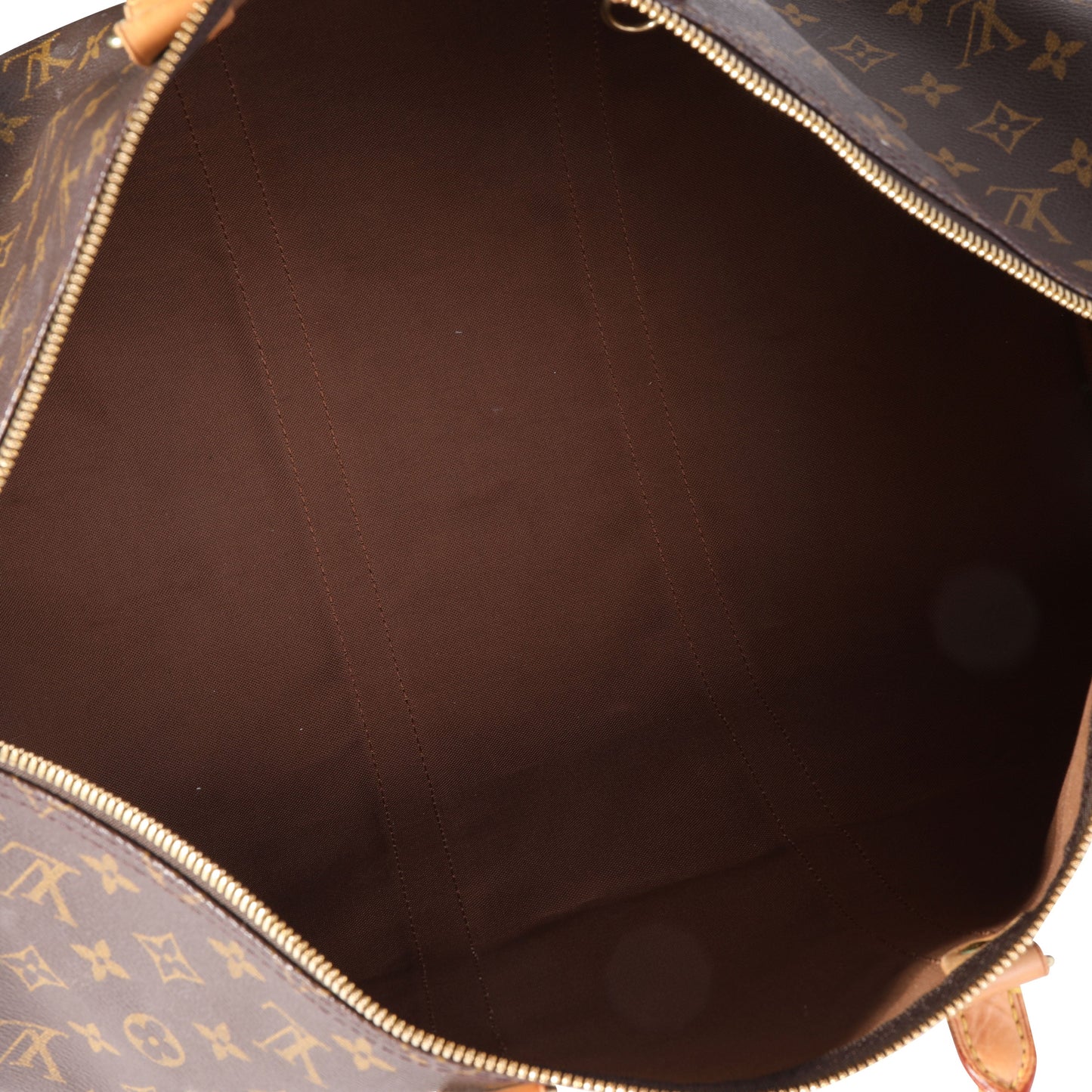 Louis Vuitton Louis Vuitton Monogram Canvas Keepall 50