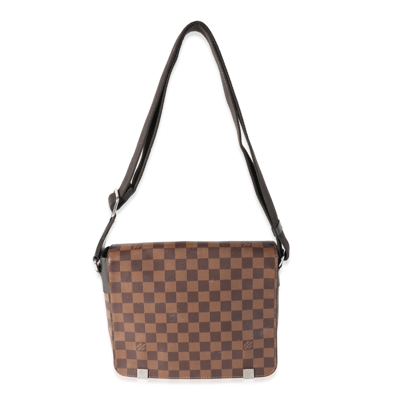 Louis Vuitton Louis Vuitton Damier Ebene Canvas District PM