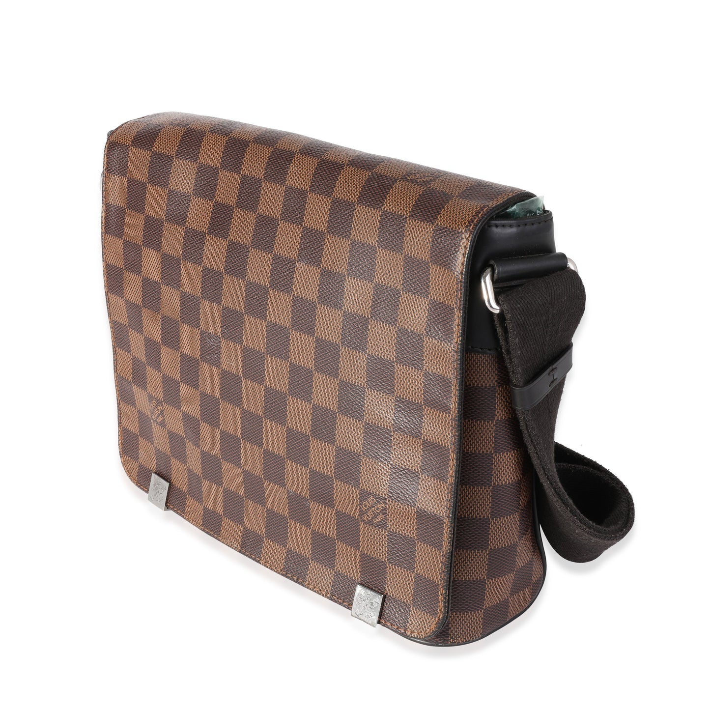 Louis Vuitton Louis Vuitton Damier Ebene Canvas District PM