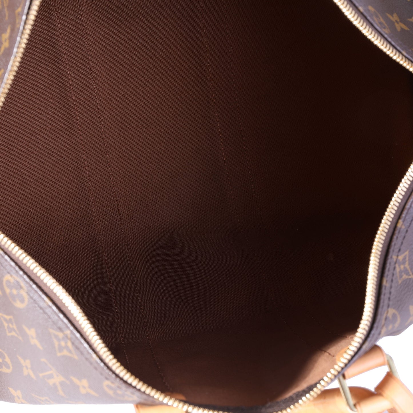 Louis Vuitton Louis Vuitton Monogram Canvas Keepall Bandoulière 45