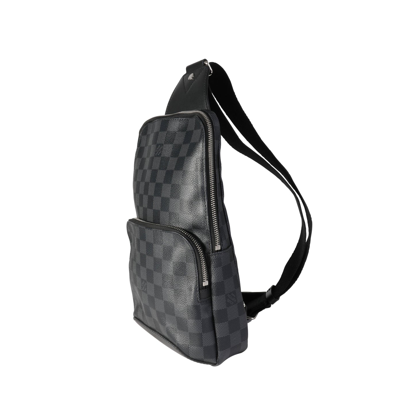 Louis Vuitton Louis Vuitton Damier Graphite Avenue Sling Bag