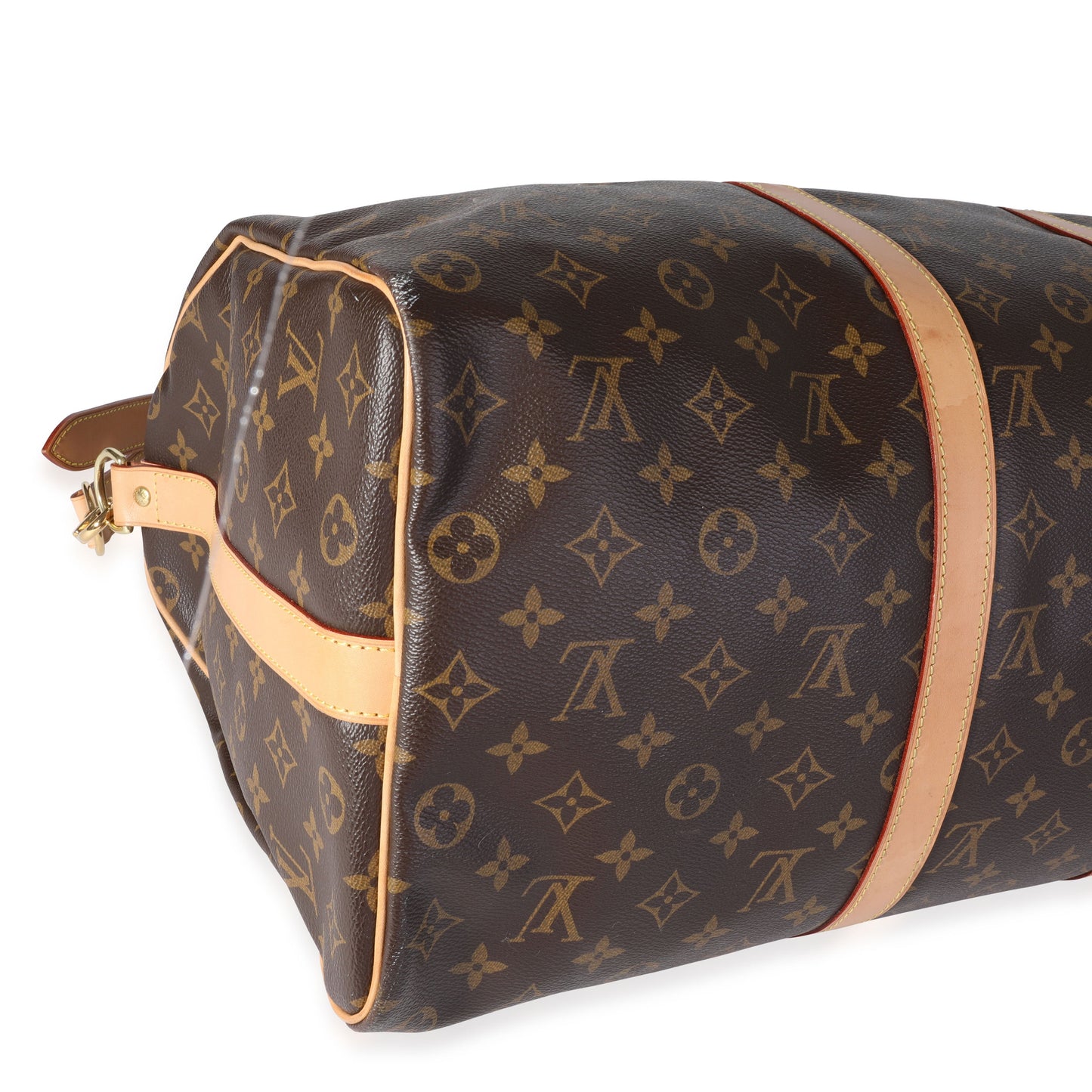 Louis Vuitton Monogram Canvas Keepall Bandoulière 50