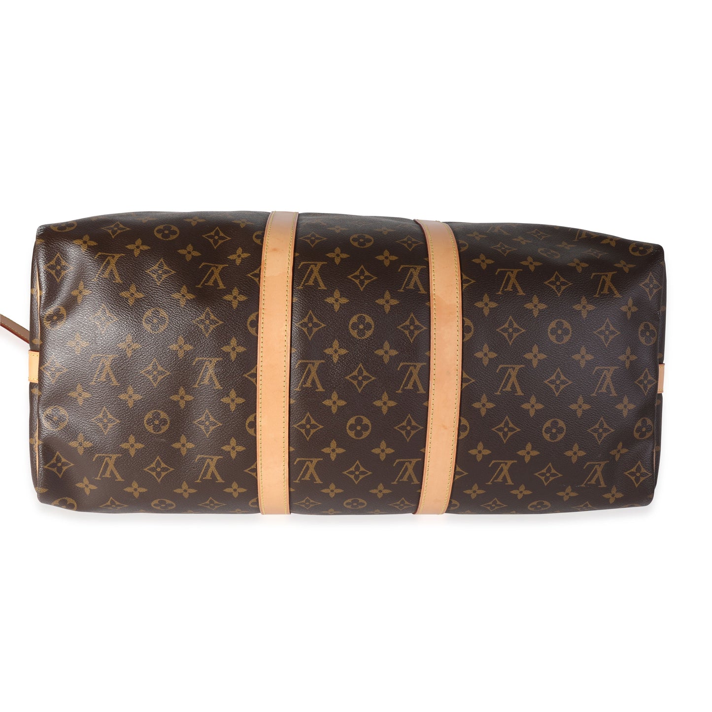 Louis Vuitton Monogram Canvas Keepall Bandoulière 50