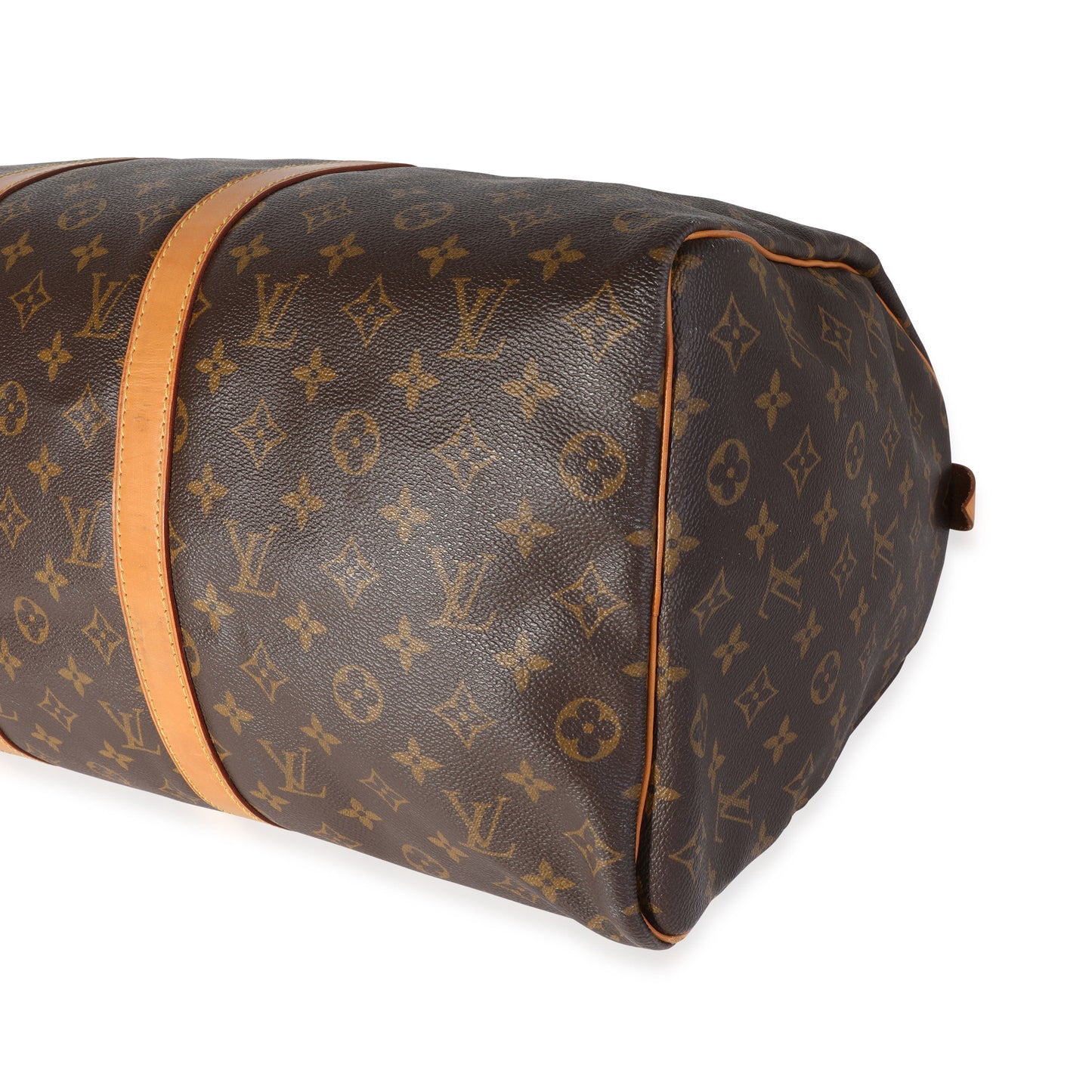 Louis Vuitton Louis Vuitton Monogram Canvas Keepall 50