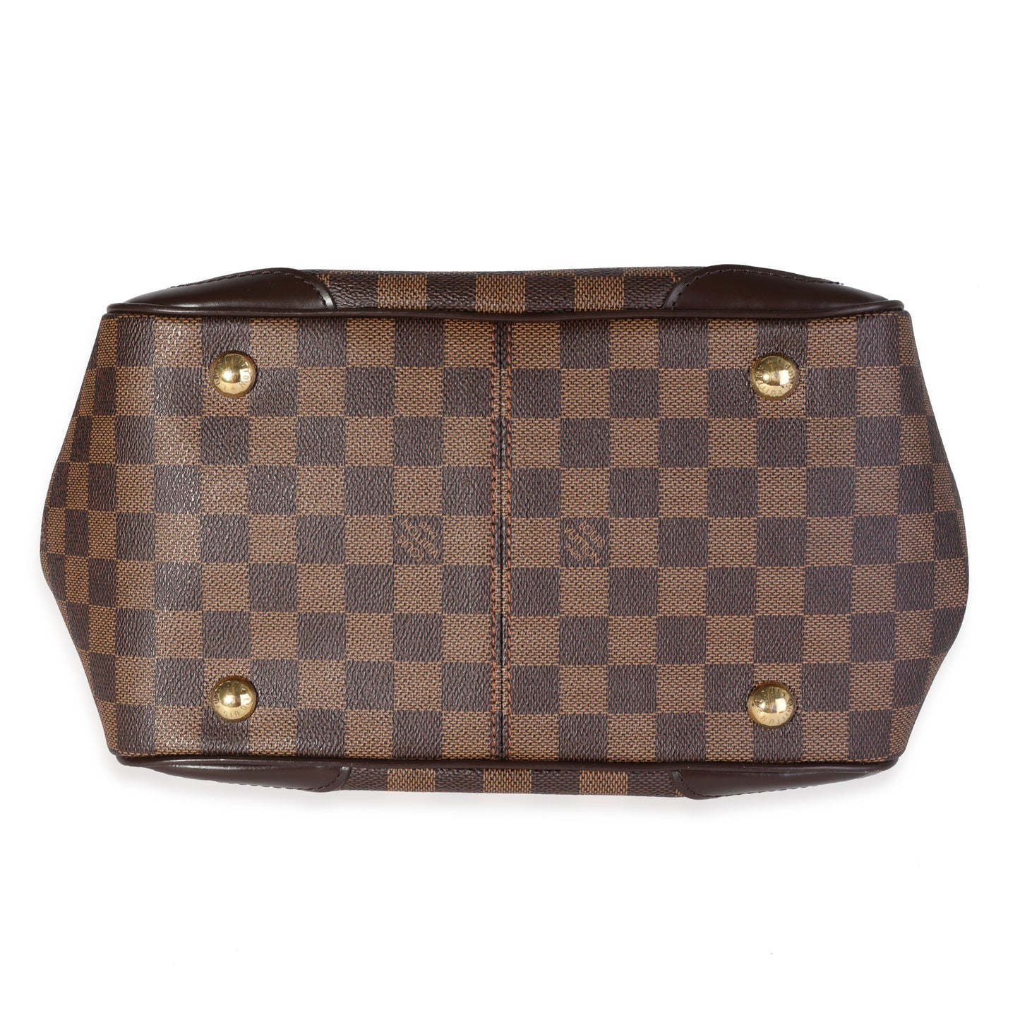 Louis Vuitton Damier Ebene Canvas Verona PM