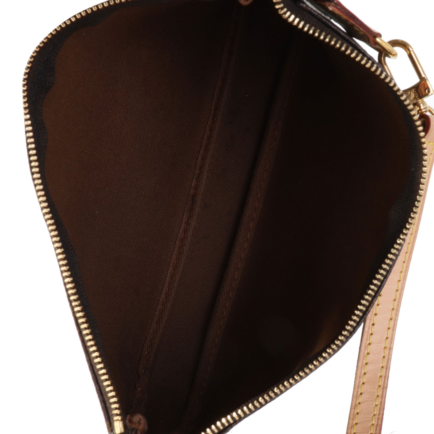 Louis Vuitton Louis Vuitton Monogram Canvas Pochette Accessoires