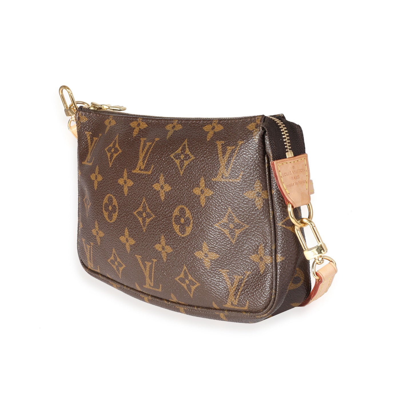 Louis Vuitton Louis Vuitton Monogram Canvas Pochette Accessoires