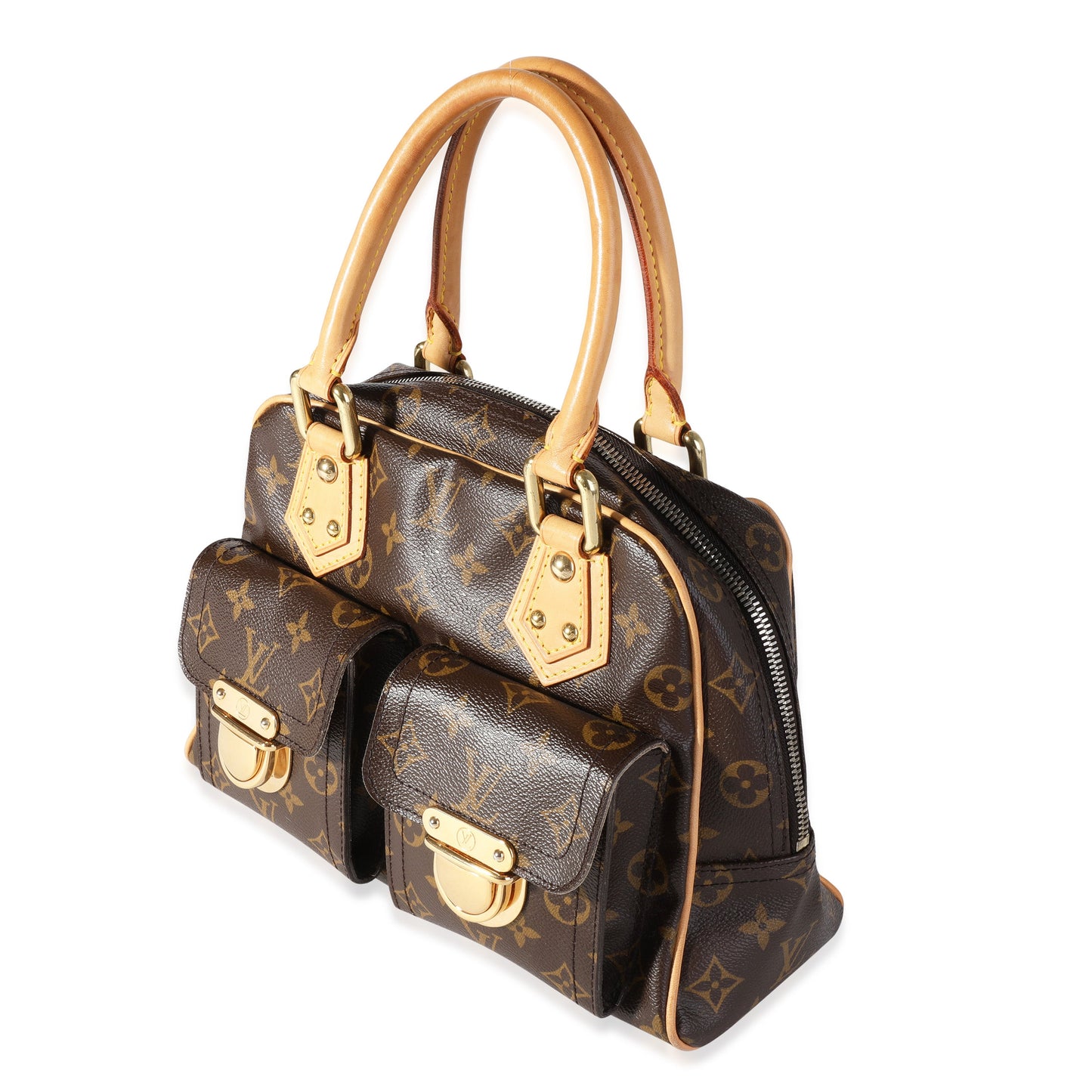 Louis Vuitton Louis Vuitton Monogram Canvas Manhattan PM