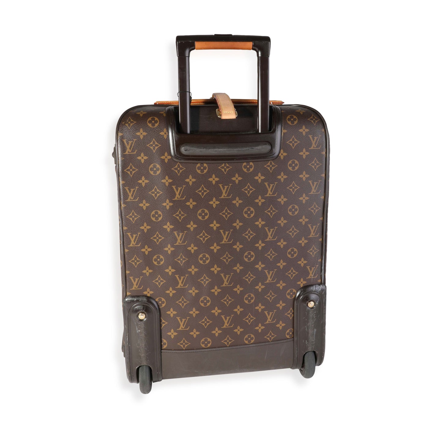 Louis Vuitton Monogram Canvas Pégase 55 Suitcase