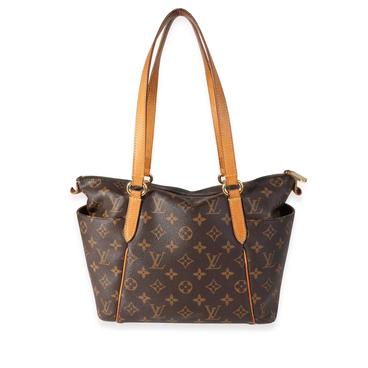 Louis Vuitton Louis Vuitton Monogram Canvas Totally PM