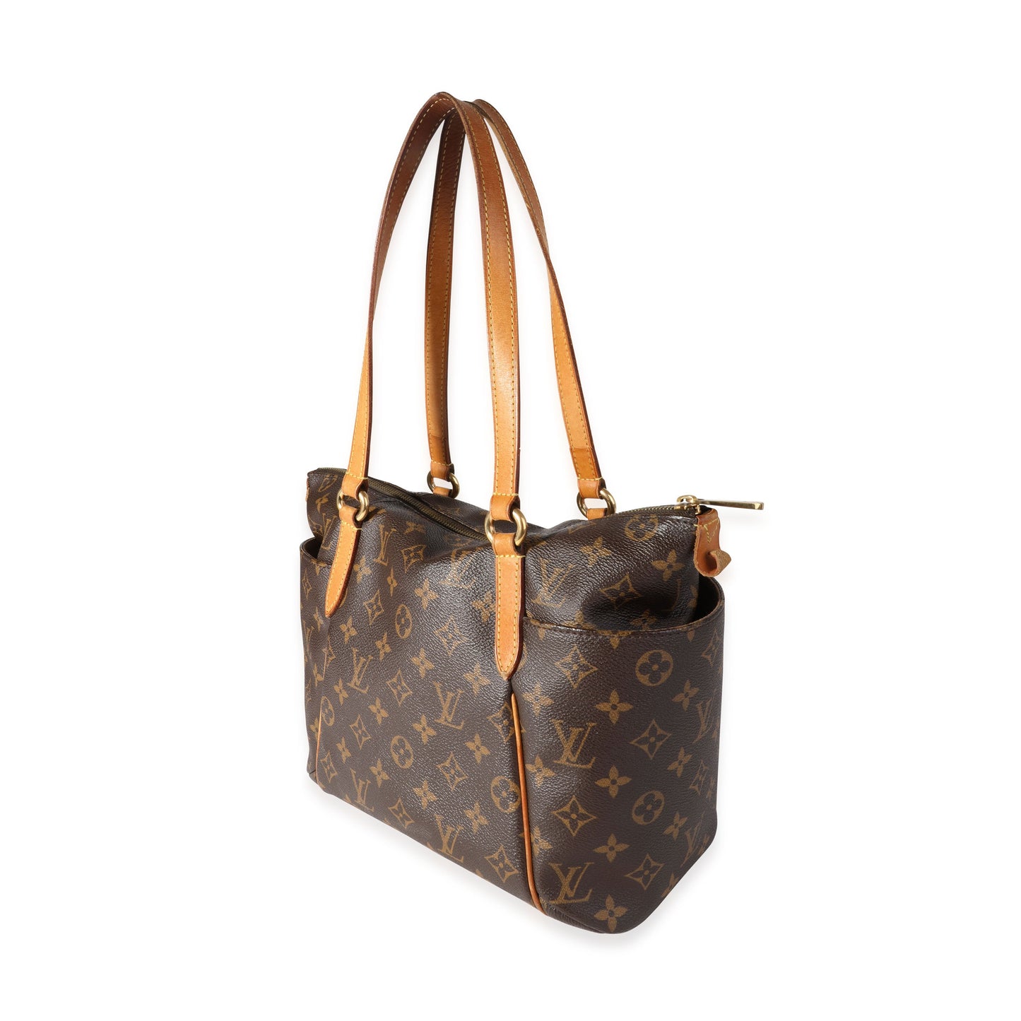 Louis Vuitton Louis Vuitton Monogram Canvas Totally PM