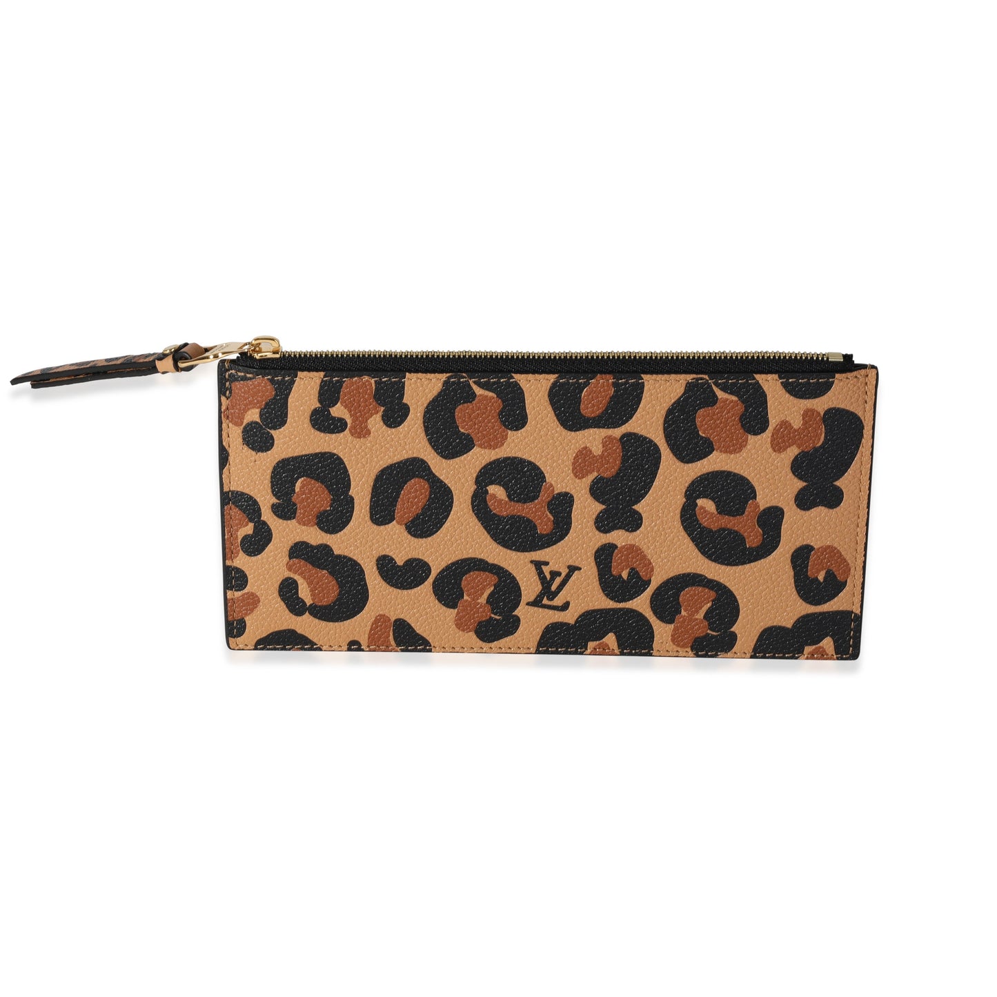 Louis Vuitton Louis Vuitton Animal Print Wild At Heart Félicie Pochette Insert