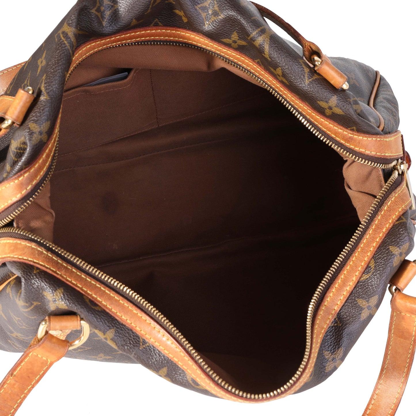 Louis Vuitton Louis Vuitton Monogram Canvas Stresa GM