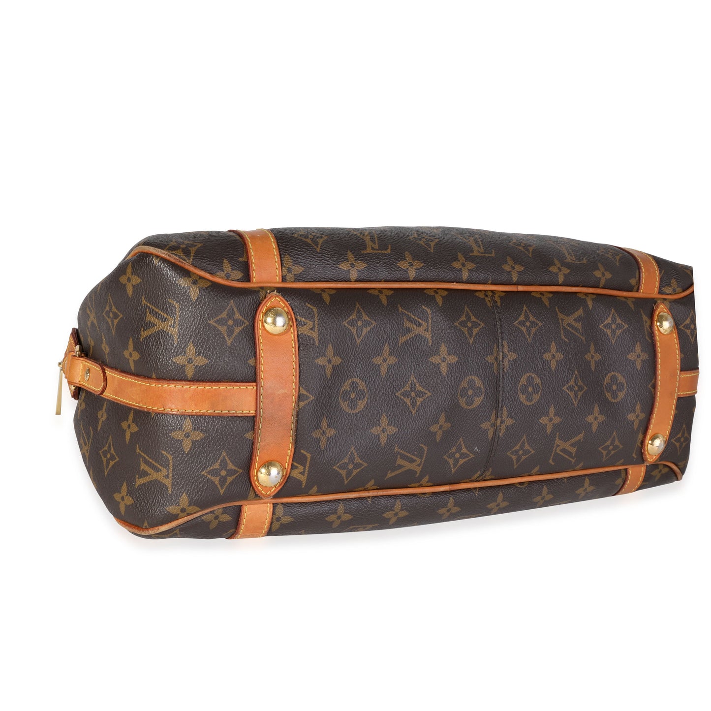 Louis Vuitton Louis Vuitton Monogram Canvas Stresa GM