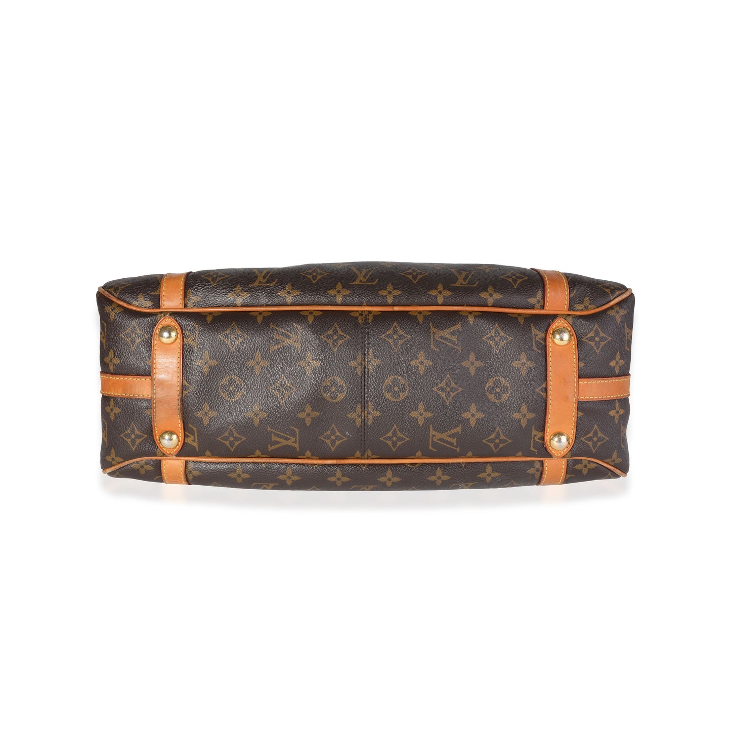 Louis Vuitton Louis Vuitton Monogram Canvas Stresa GM