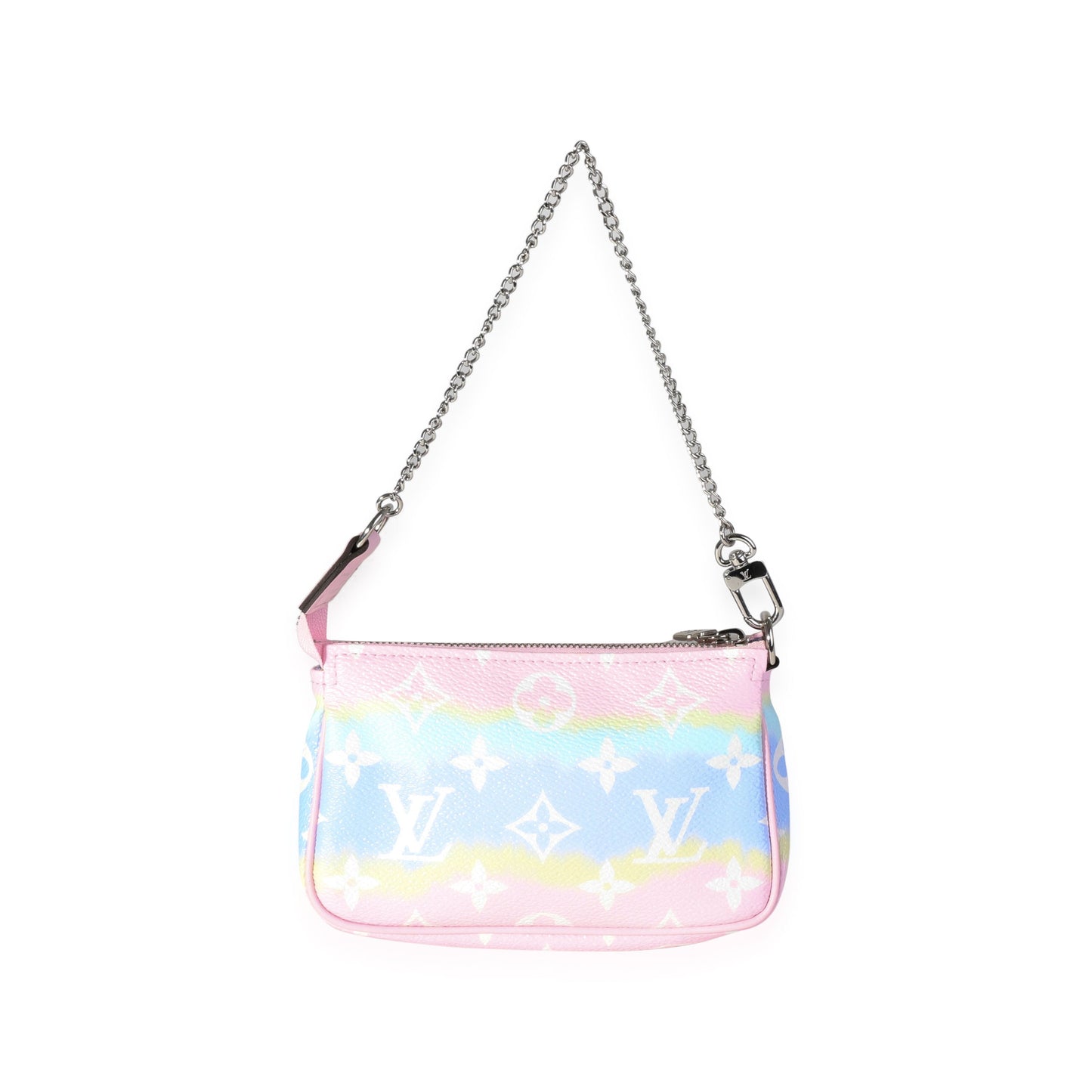 Louis Vuitton Louis Vuitton Pastel LV Escale Mini Pochette Accessoires