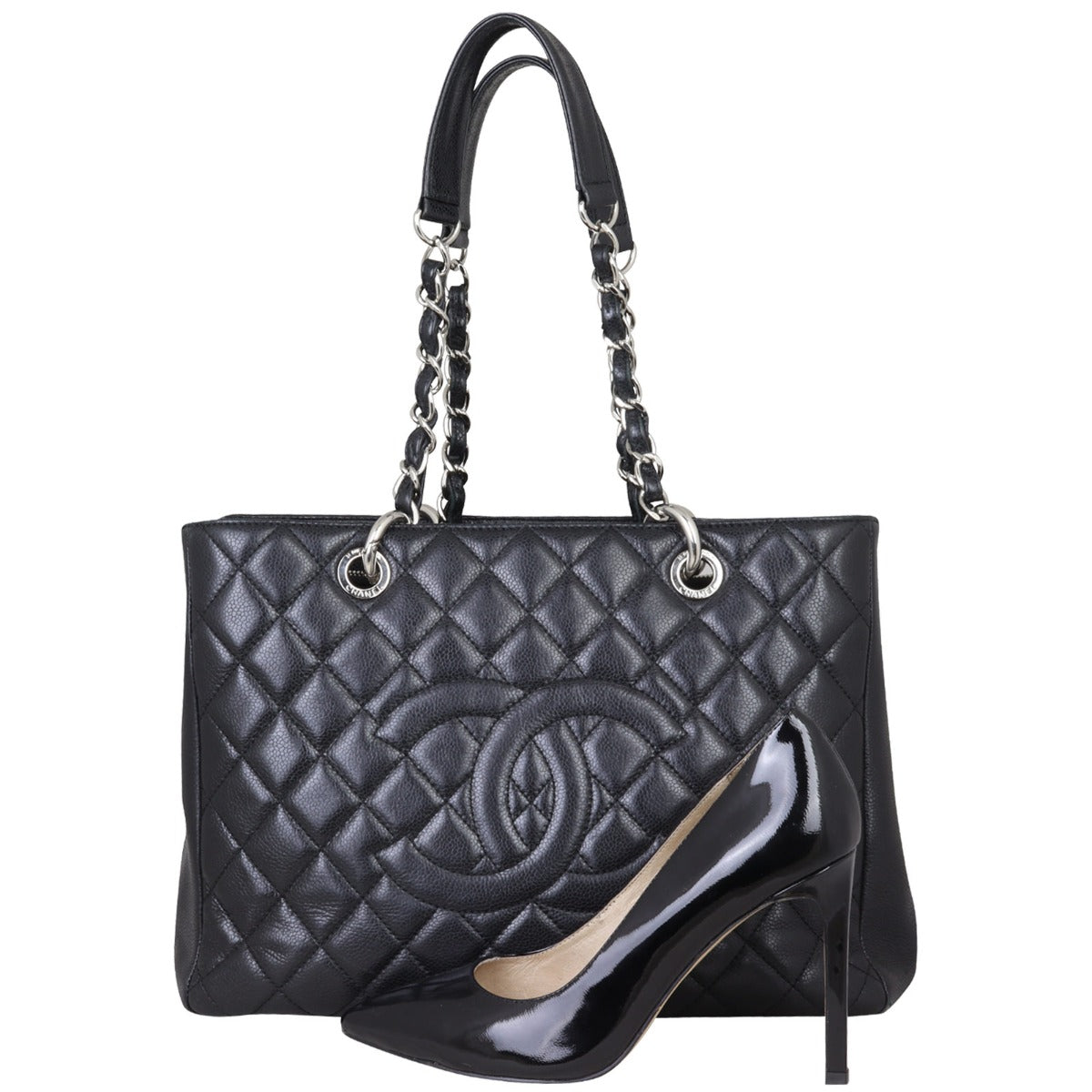 Chanel Grand Shopping Tote