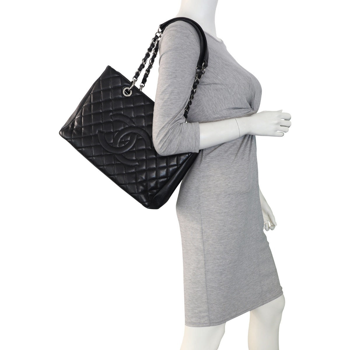 Chanel Grand Shopping Tote