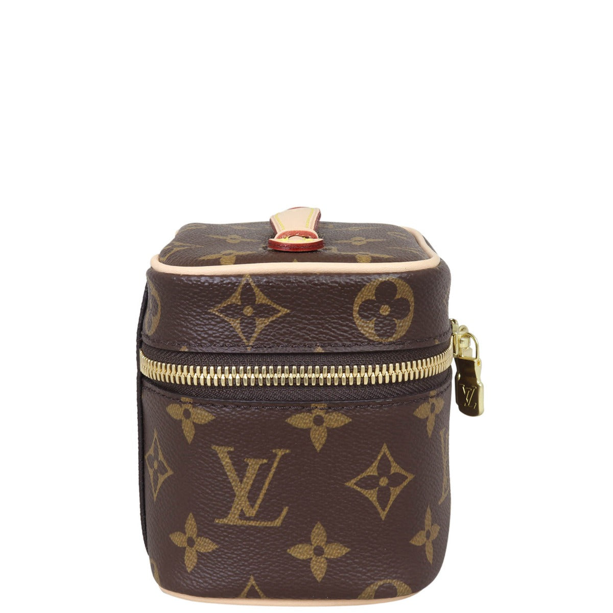 Louis Vuitton Nice Nano Toiletry Pouch Monogram