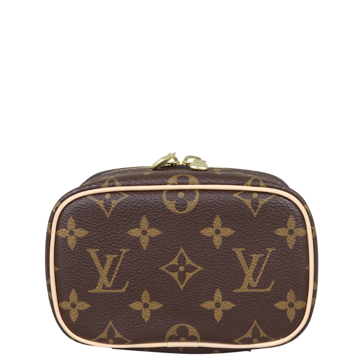 Louis Vuitton Nice Nano Toiletry Pouch Monogram