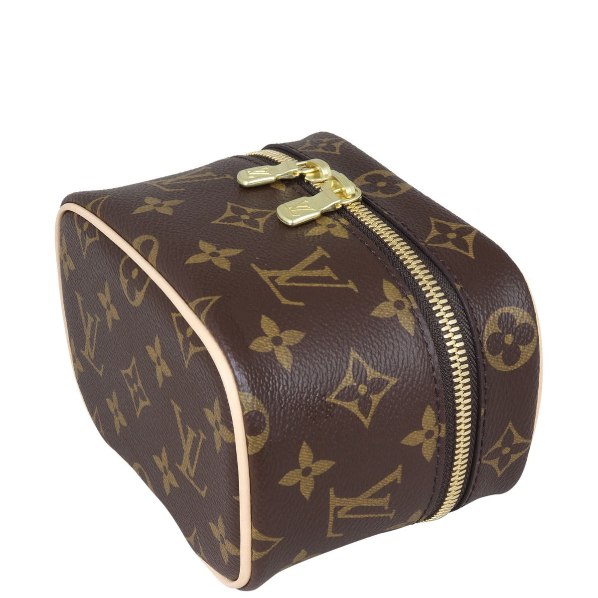 Louis Vuitton Nice Nano Toiletry Pouch Monogram