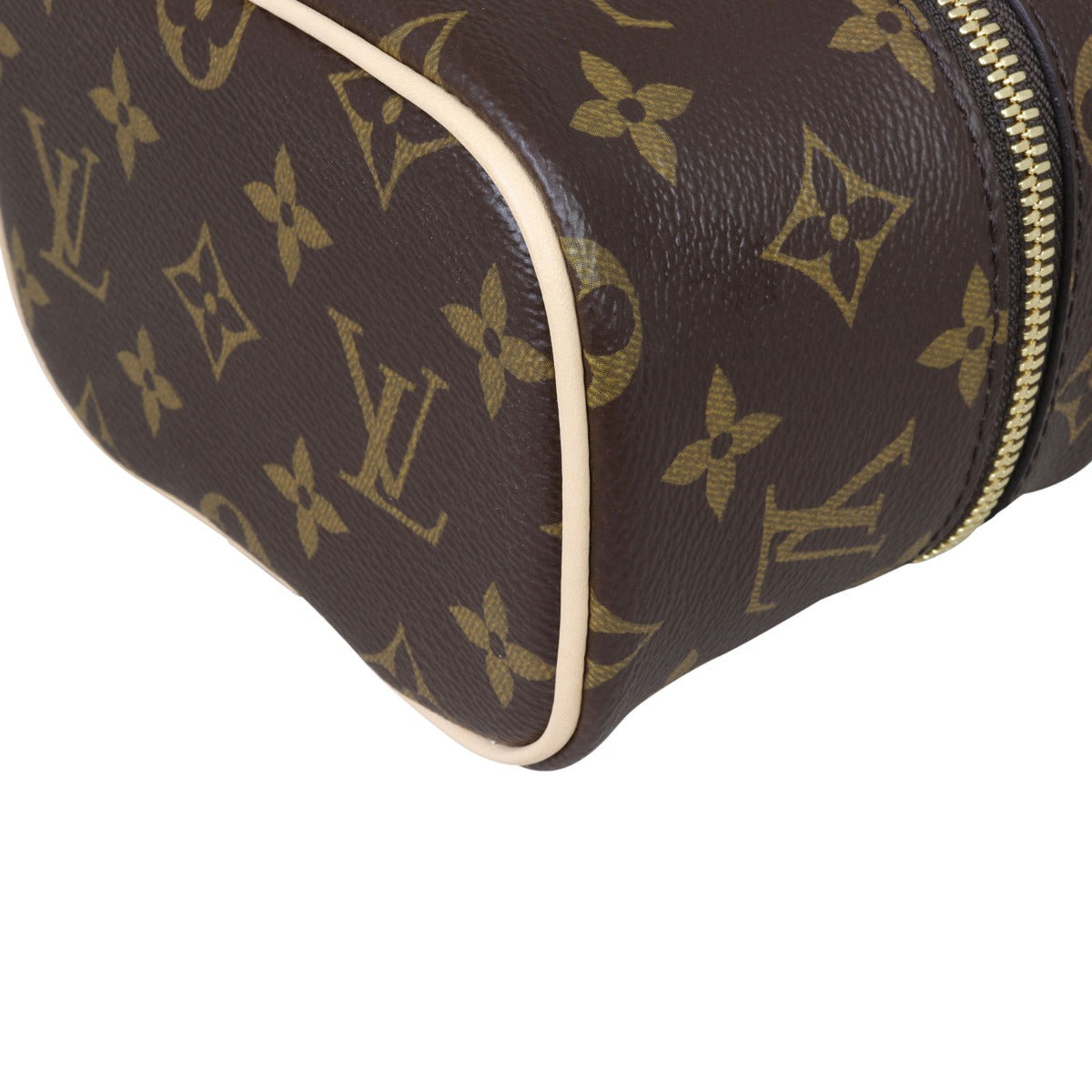 Louis Vuitton Nice Nano Toiletry Pouch Monogram