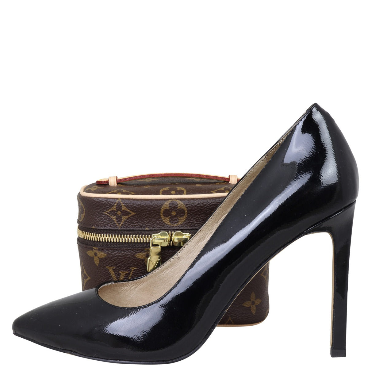 Louis Vuitton Nice Nano Toiletry Pouch Monogram