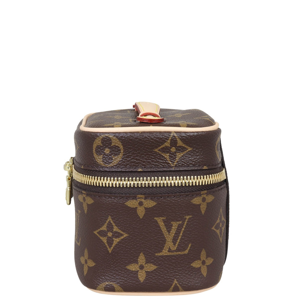 Louis Vuitton Nice Nano Toiletry Pouch Monogram